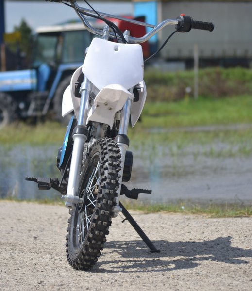 Motocross Db607 125 Cc #Automata